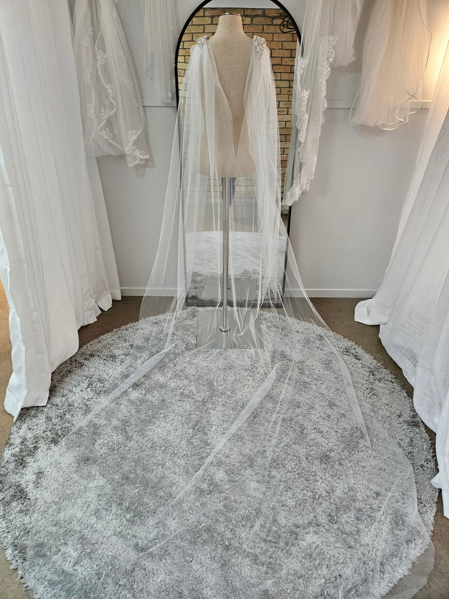 Cape Veil