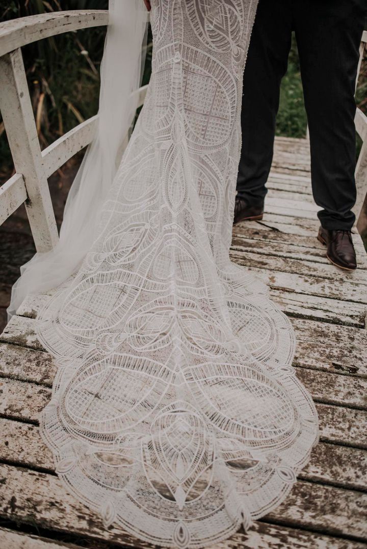 Zavana Bridal Gown - ZB218