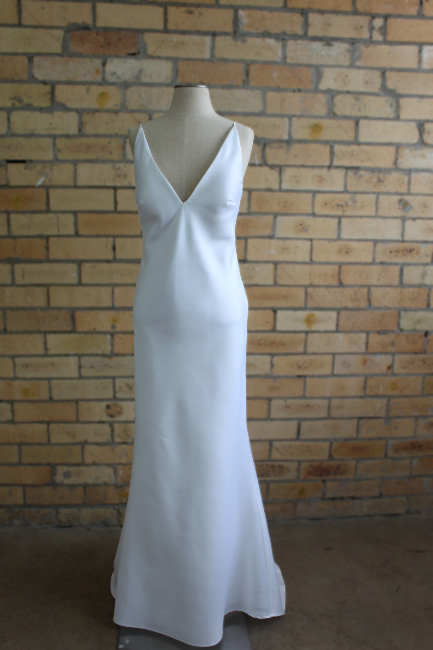 Custom made Pat Ann dress