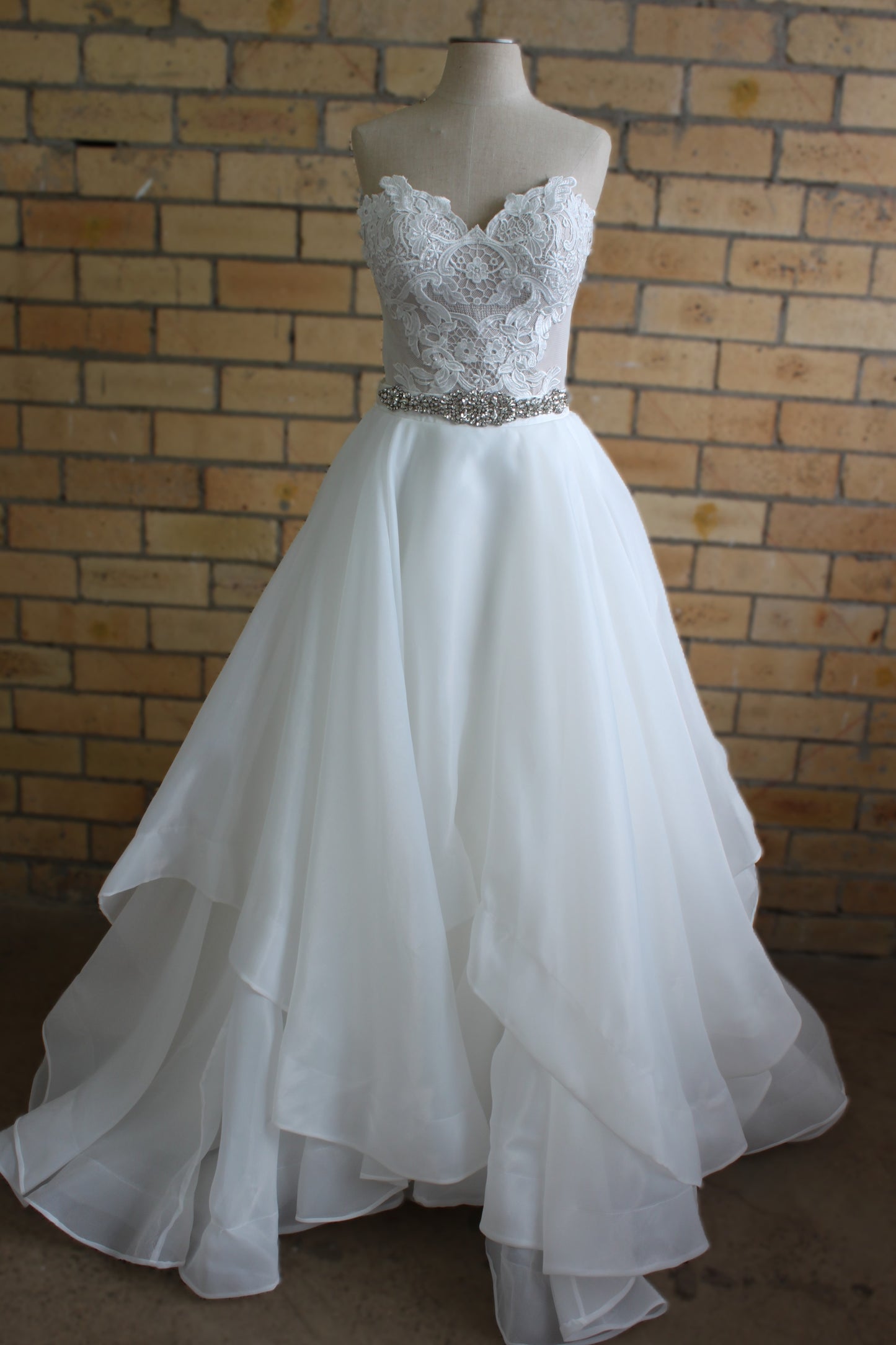 Custom design - 2 piece