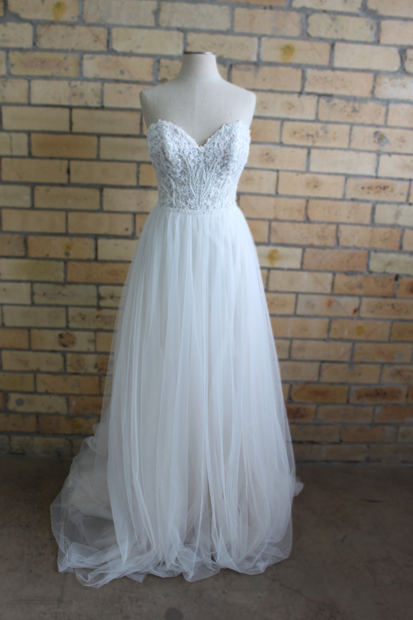 Rebecca Ingram Gown
