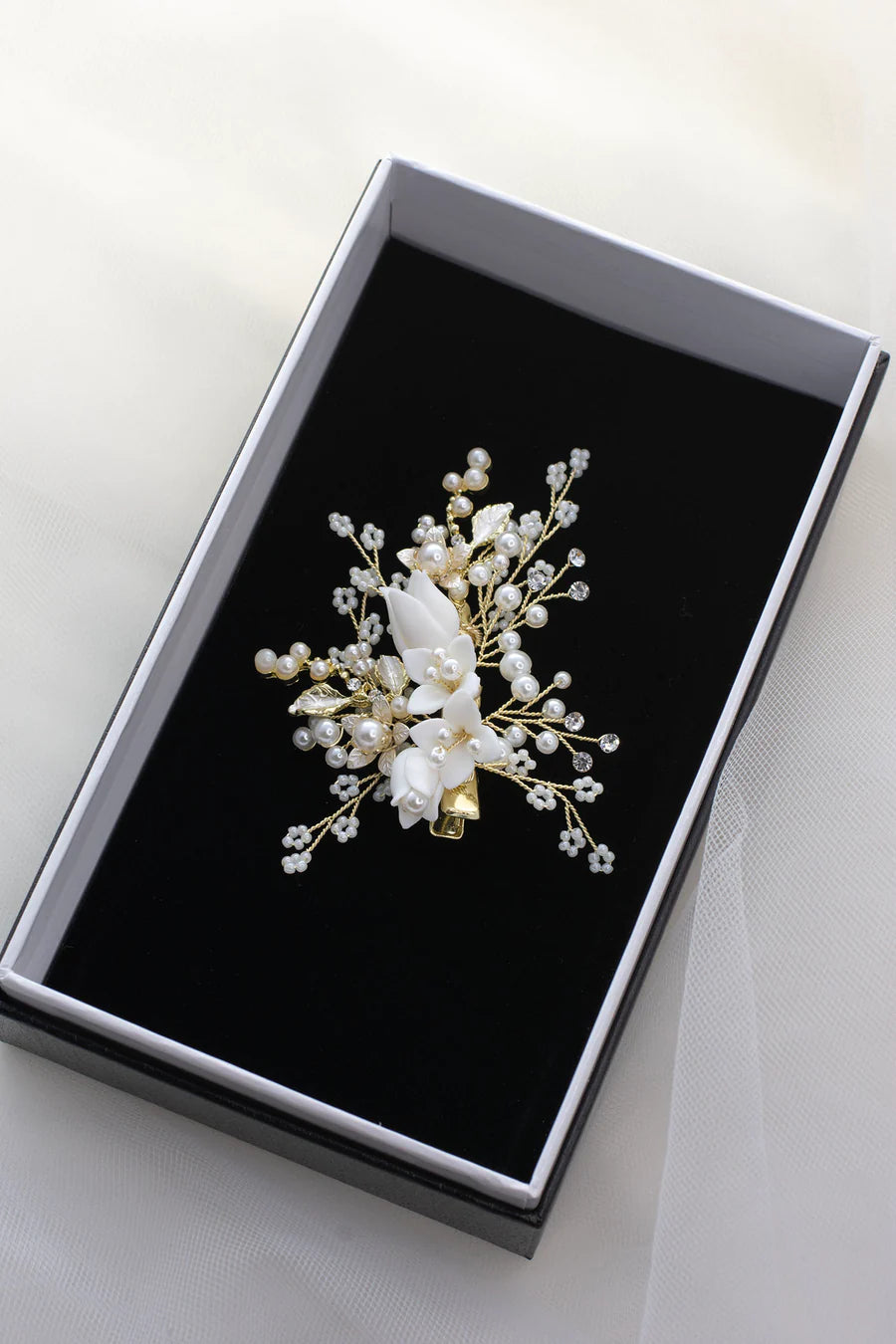 Kiara Hairpin