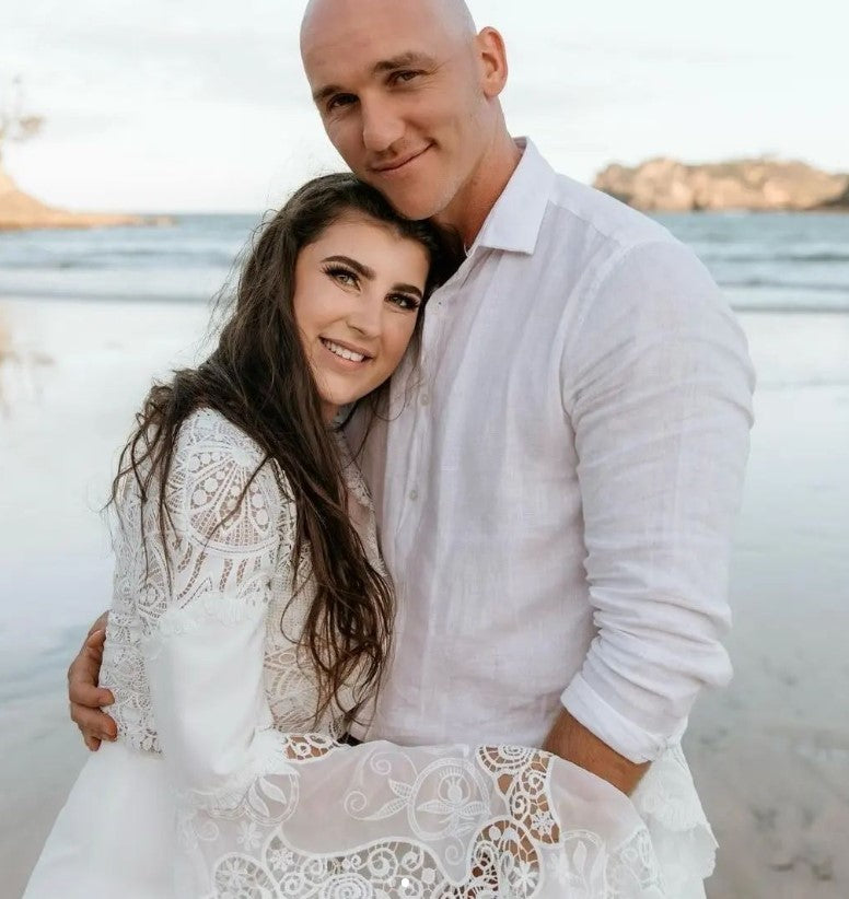 White April 2 piece boho - WA8223-1Z