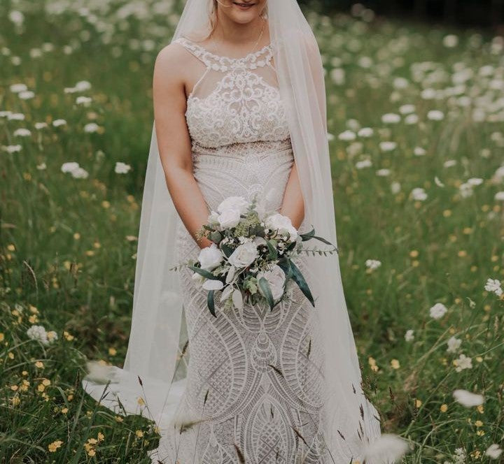 Zavana Bridal Gown - ZB218