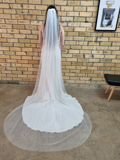 Long Classic Veil