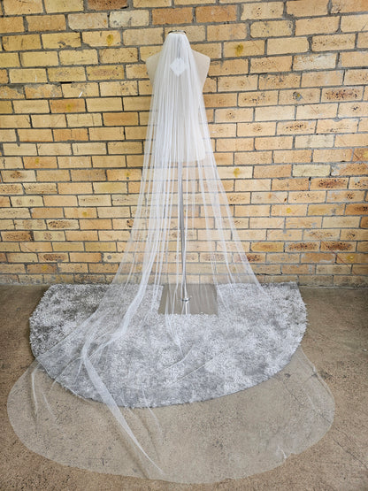 Long Classic Veil