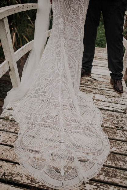 Zavana Bridal Gown - ZB218