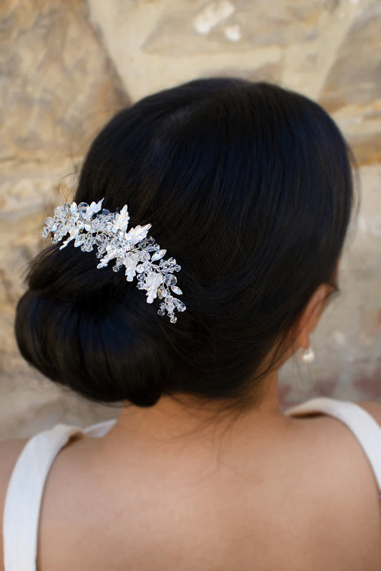 Eloise hair piece