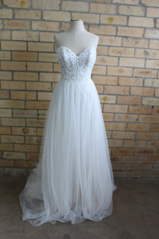 Rebecca Ingram Gown