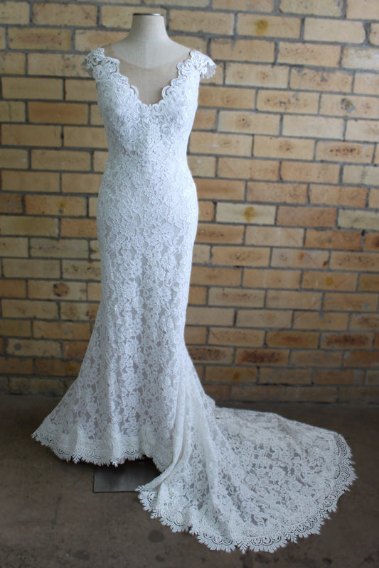 Zavana Bridal gown