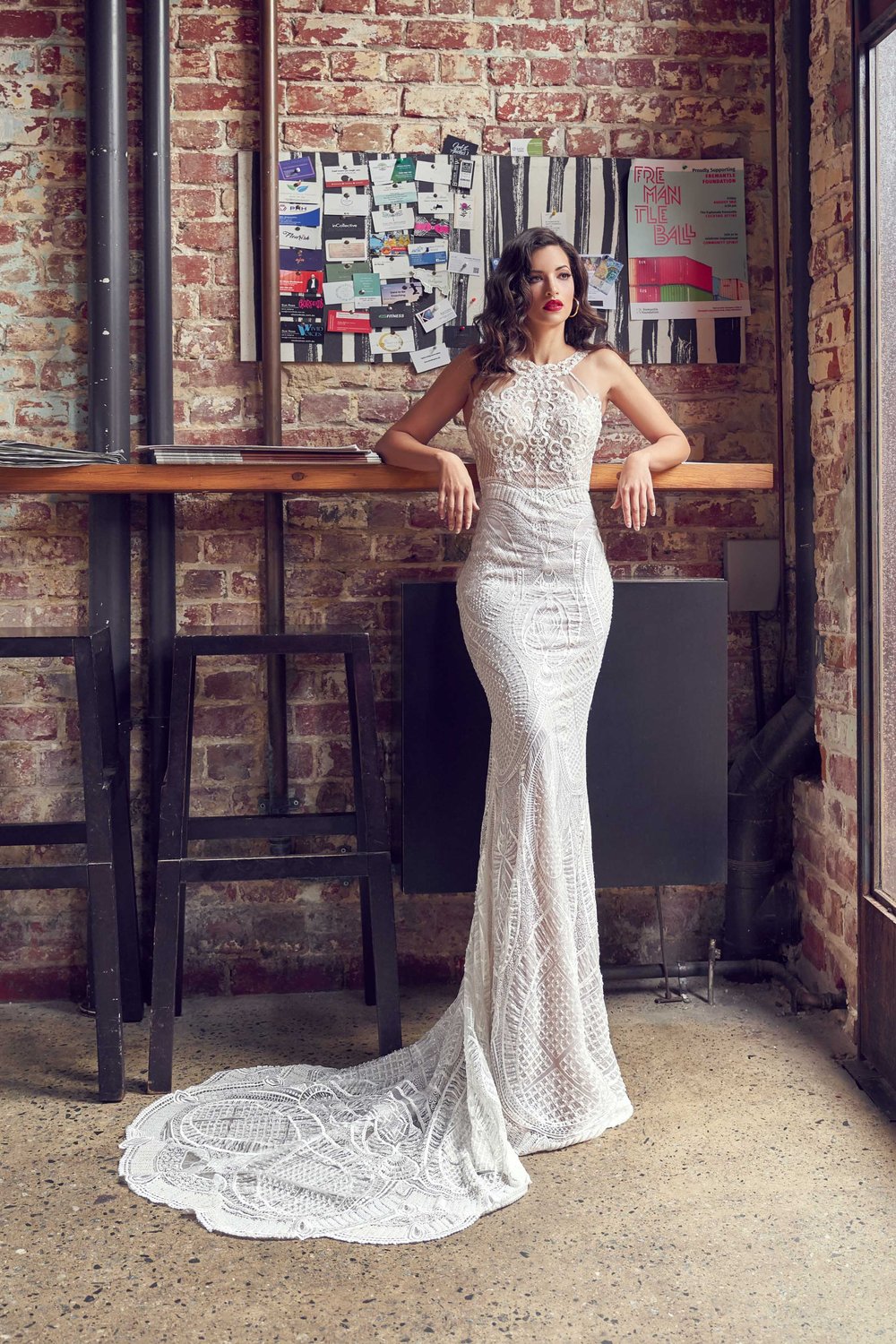 Zavana Bridal ZB218