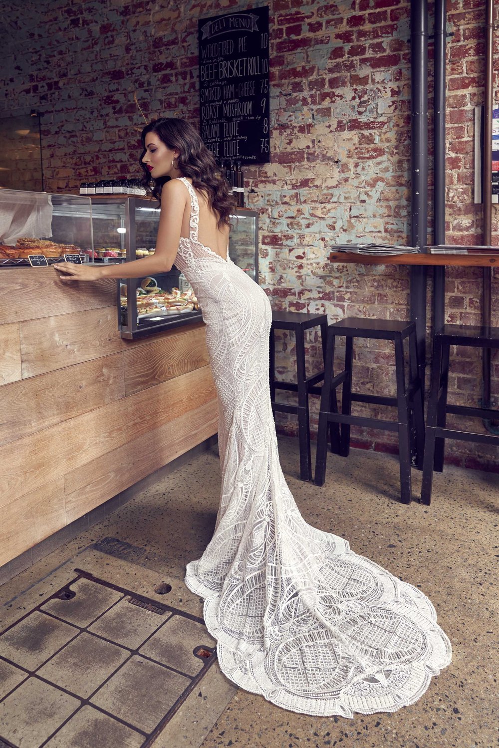Zavana Bridal ZB218