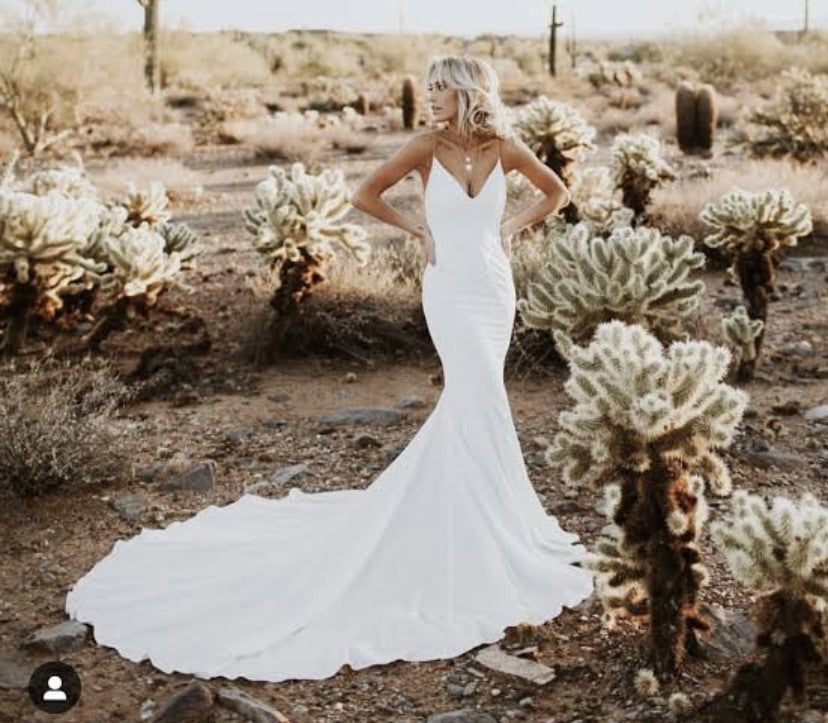 Lovers Society - Wyatt Gown