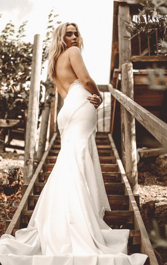 Lovers Society - Wyatt Gown